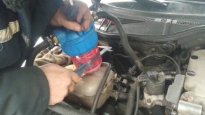 Фильтр для антифриза. Фильтр в систему охлаждения Опель омега б 2.5б