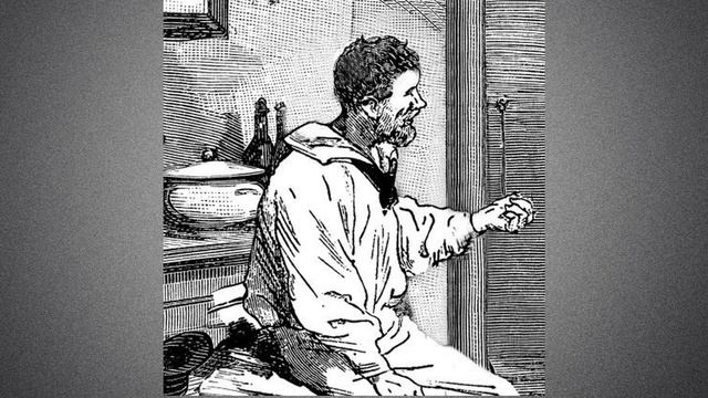 Сказка "Бутылочка с поцелуем Бога" смотреть онлайн