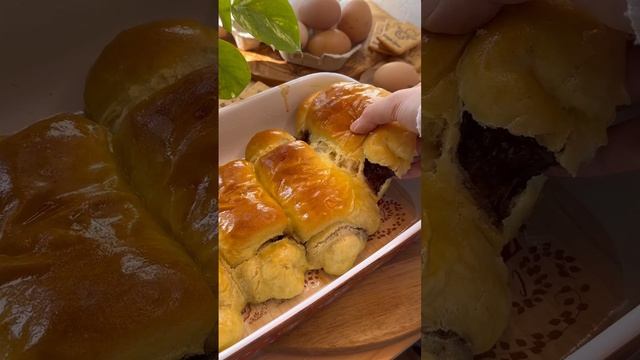 Nutella brioche bread ? ???