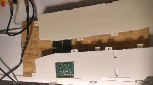 Samsung washing machine IE / OE ERROR PCBOARD/MOTHERBOARD Fixed!!!!  {in English}