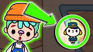 НОВЫЙ КРАМПЕТ КОНДУКТОР в ТОКА БОКА! КАК СДЕЛАТЬ КРАМПЕТА?