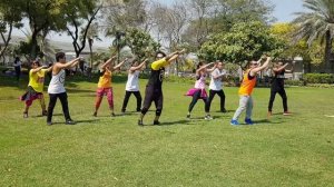 Asereje | Las Ketchup | Zumba® | Dubai All StarZ