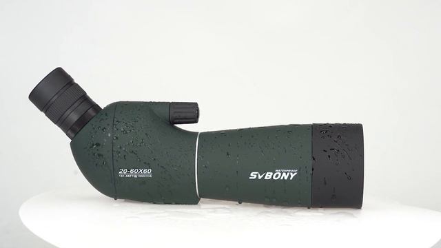 SVBONY SV28 PLUS 망원경 20-60x60 смотреть онлайн
