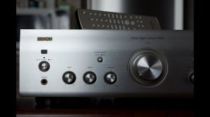 Впечатления. Denon PMA-1500AE и Denon PMA-1500RII