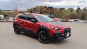 The All New 2024 Subaru Crosstrek Wilderness