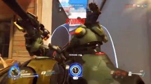 Гайд на Райнхардта - Овервотч/Overwatch - Reinhardt Guide