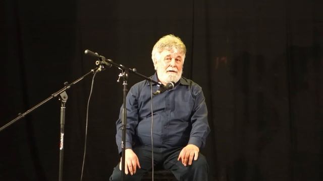 "Студия поющей поэзии Ю. Бавыкина "Апрель". Сэйшн с Иолантой Мельниковой смотреть онлайн