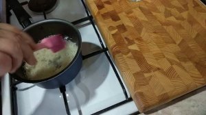 Как сварить самый простой дешевый рис вкусным и рассыпчатым! Рецепт на 1-2 человека. 12+