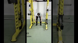 СИЛОВАЯ РАМА С МАШИНОЙ СМИТТА