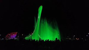 You're The First, The Last, My Everything - Barry White   Олимпийский парк   Чаша Олимпийского огня