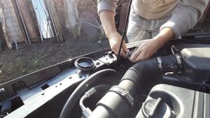 How to Fix Opel Astra J Service AFL LAMP Error