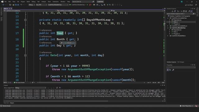 #003 Immutable Vs. Mutable Objects [ شرح بالعربي ] #immutable #mutable #immutability смотреть онлайн