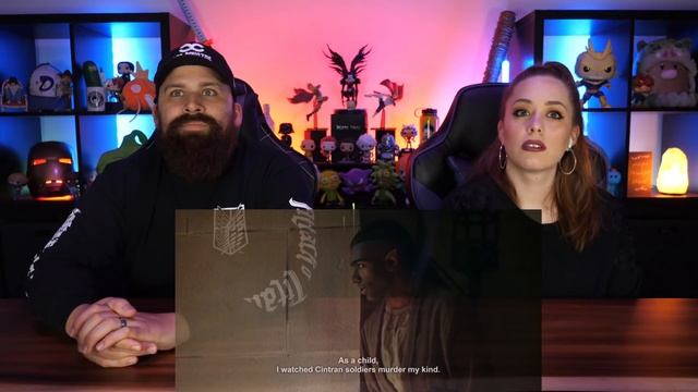 The Witcher Season 2 Episode 7 REACTION "Voleth Meir"