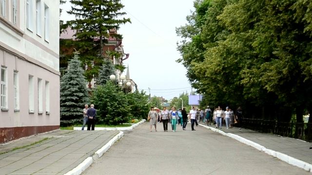 т_х Ф.И.ПАНФЕРОВ в Мариинском Посаде (02.07.19) #3