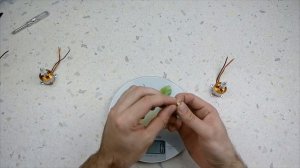 Мотор A2212 2700KV с Aliexpress