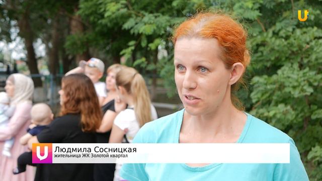 Появится ли школа и детский сад в Нежинке? Строить ли объекты решит Денис Паслер смотреть онлайн