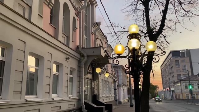 Отель "Горки" и Дом Березина. Нижний Новгород 2022. смотреть онлайн