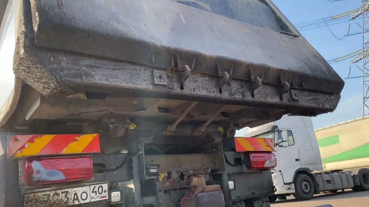 SCANIA G440 XT смотреть онлайн