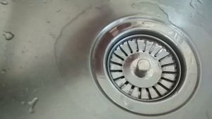 Сифон для кухни с чашкой D112 с прямоугольным переливом UNICORN (В410) Видеоотзыв (обзор) Владимира