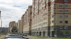 Микрорайон Лукино-Варино, пос. Свердловский, Щелковский район