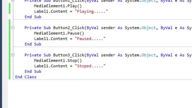 Silverlight 4 Media Player Web Application[Tutorial] смотреть онлайн