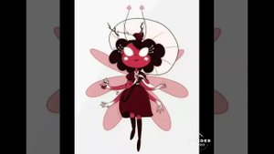 Все королевы мьюни в облике бабочек! Все попорядку!!!!!!