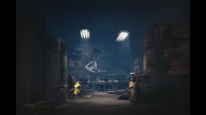 Little nightmares 2 все достижения полное прохождение без комментариев