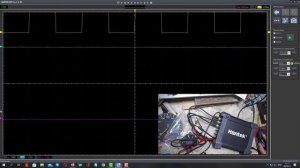 Автомобильный осциллограф HANTEK-1008. Краткий обзор,  русификация. В описании немного инструмента