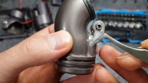 Ремонт электо щётки от пылесоса Дайсон v 7