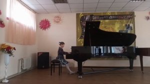 С. Майкапар Романс Хорошун Сара