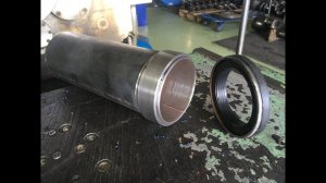 Оправка для сальника коленвала по-быстрому.