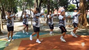 YA BUDU EBAT (Tiktok Viral) by Moreart ft IHI | Zumba | Dance Fitness | Los Bomba Alvin Pascual
