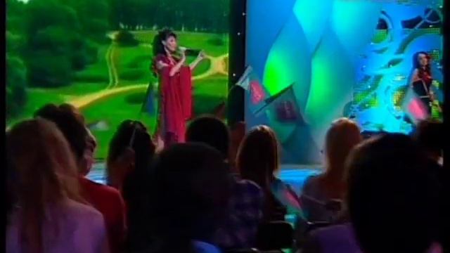 Алла Попова - "Україна" смотреть онлайн