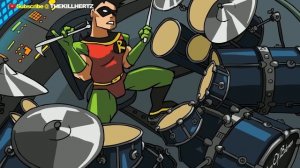 BATMETAL TRILOGY (Batman Parody)