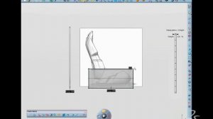 CATIA V6 | Industrial Design | Freestyle Sketch Tracer | Drag & Drop a Picture from Windows Explore