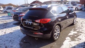 INFINITI EX 25 2011