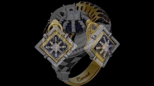 КОЛЛЕКЦИЯ ЮВЕЛИРНЫХ УКРАШЕНИЙ "ПЕТЕРГОФ" ОТ ЮВЕЛИРНОЙ КОМПАНИИ "КАРАТ" смотреть онлайн