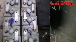 Щелочные НК-125Р как активировать как заряжать.