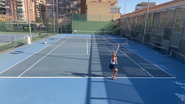 FALL 21 - Aleksandra Evdokimova Recruiting video смотреть онлайн