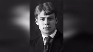 Есенин С.А. - ожившие фотографии с помощью нейросетей.