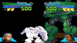 Gundam Battle Assault 1 All Characters and Ultimate Attacks PS1