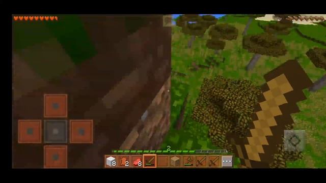 How to get minecraft demo on any android,pc + Gameplay sorry no part two :'( смотреть онлайн
