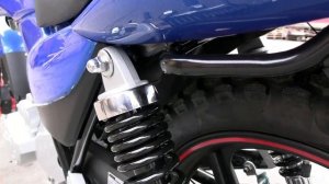 Мотоцикл VR-1. Классика для начинающих. Почти УБР, но в 2 раза дешевле.