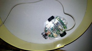 Арена для СкретчДуино.Робоплатформы