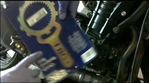 Kawasaki NINJA 1000 / Z1000 Clutch Basket Mod Part 1 - Disassembly