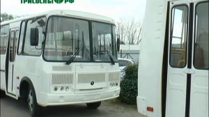 Четыре новых автобуса будут курсировать на городских маршрутах