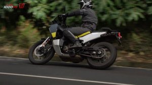 Husqvarna Norden 901 Review - Motorcycle Testride