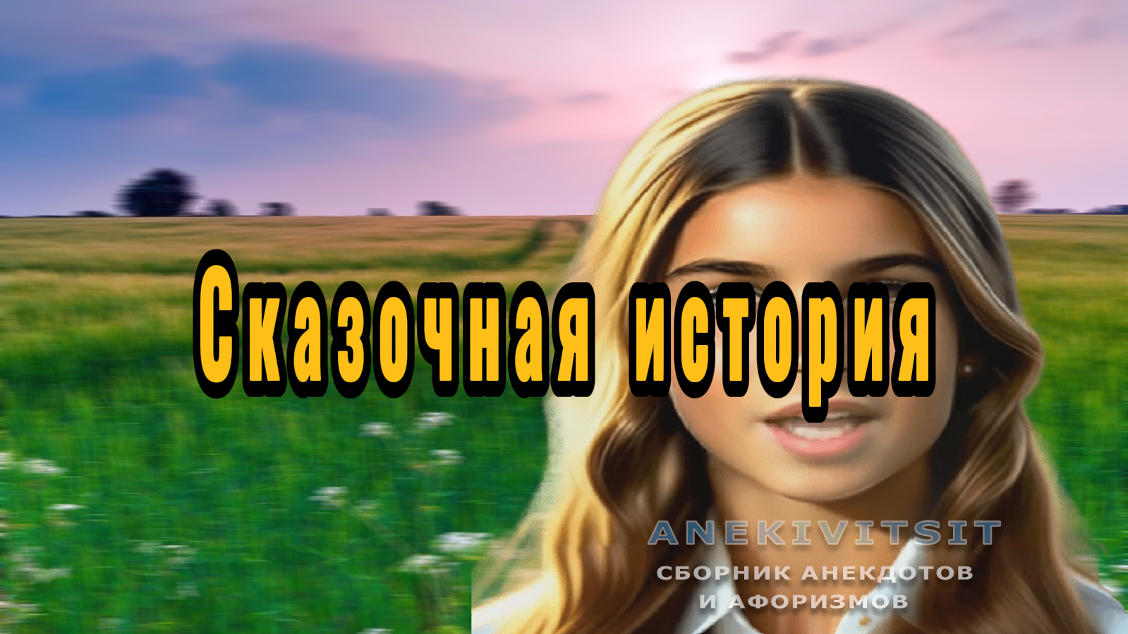 Сказочная история