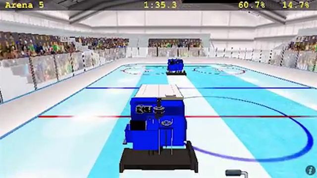 Zamboni Challenge v1.3 - update for iPhone 5 смотреть онлайн