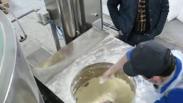 Восстановление сухих компонентов
